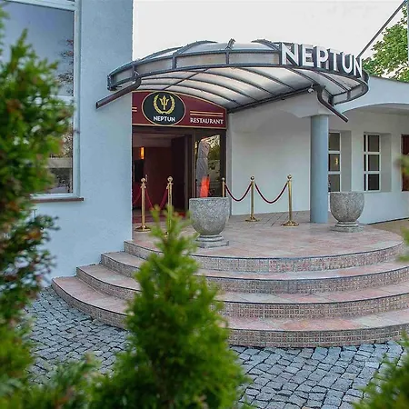 Neptun - Upper Floors * Jastrzębia Góra