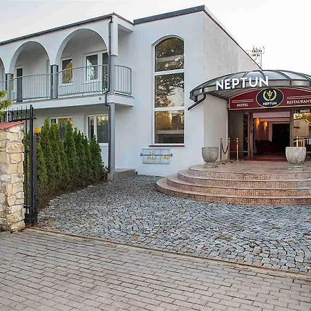 Hotel Neptun - Upper Floors