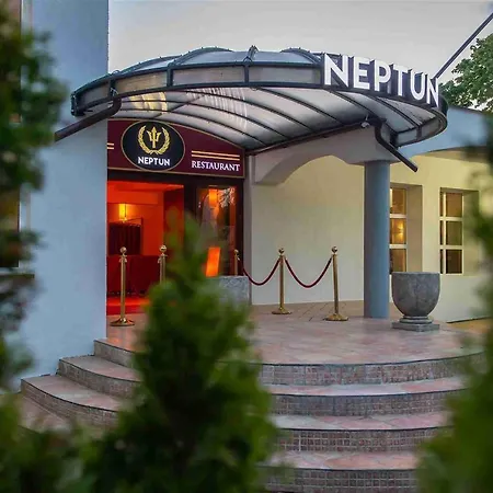 Neptun - Upper Floors Hotel Jastrzębia Góra